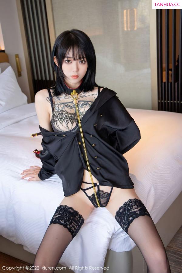 小奶瓶呜呜  [XiuRen]高清写真图 2022.04.26 No.4927 奶瓶第50张图片